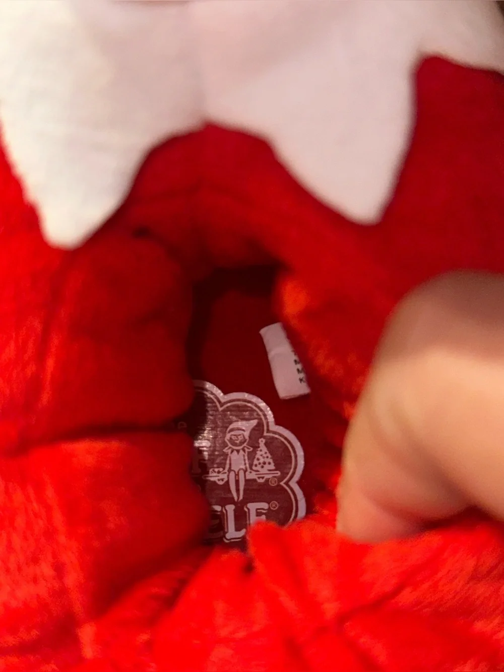 ELF soft plush
